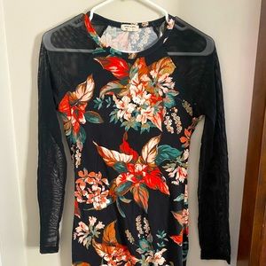 Heart and hips collection size L